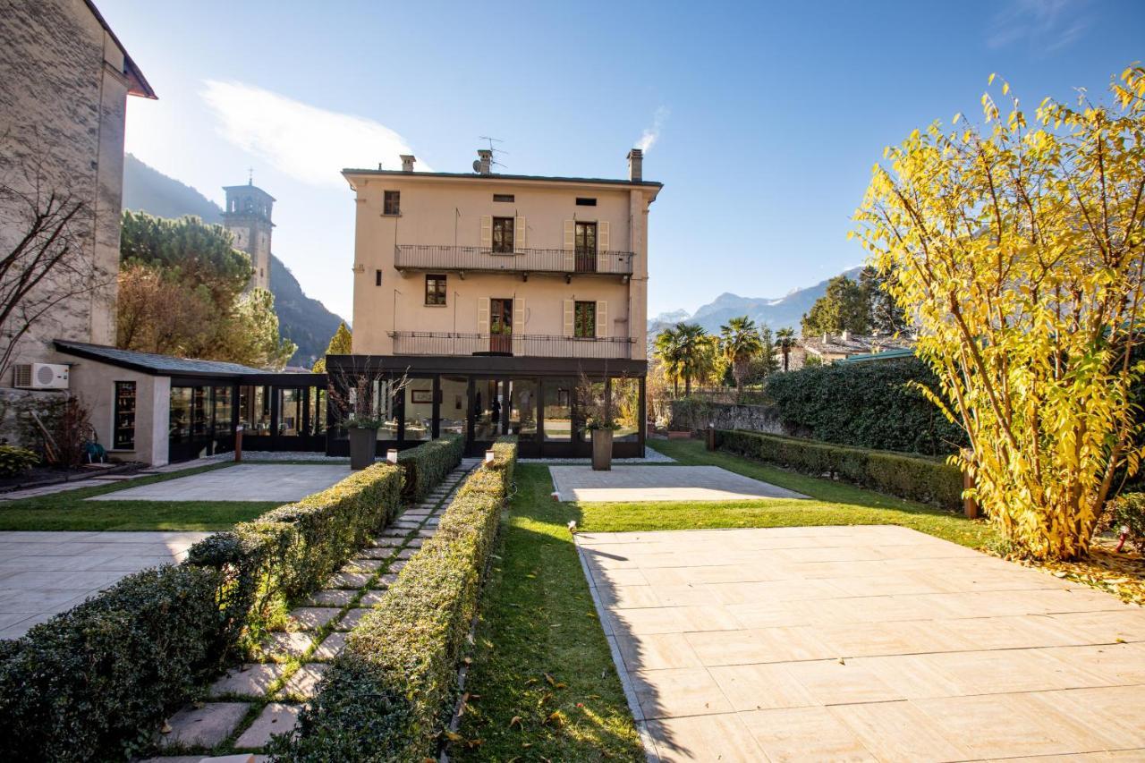 Villa Giade Киавена Екстериор снимка